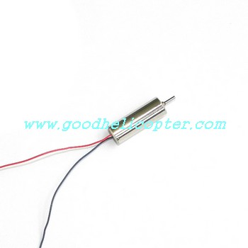 jxd-388-quad-copter main motor (Red-blue wire)
